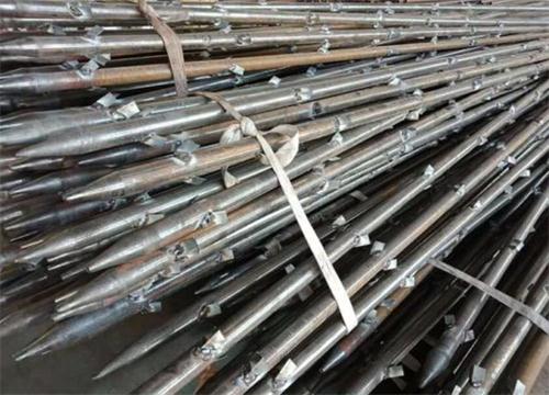 鄢陵管棚钢花管加工